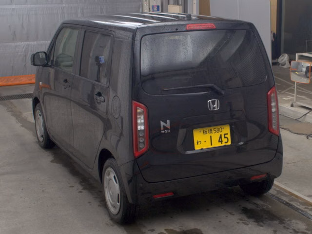 HONDA N-WGN
