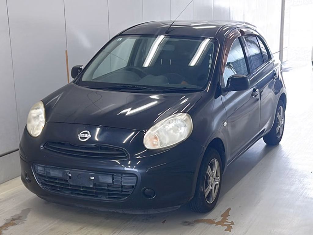 NISSAN MARCH