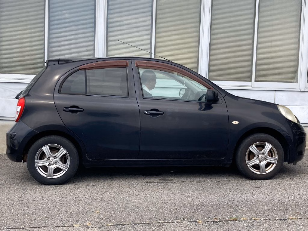 NISSAN MARCH