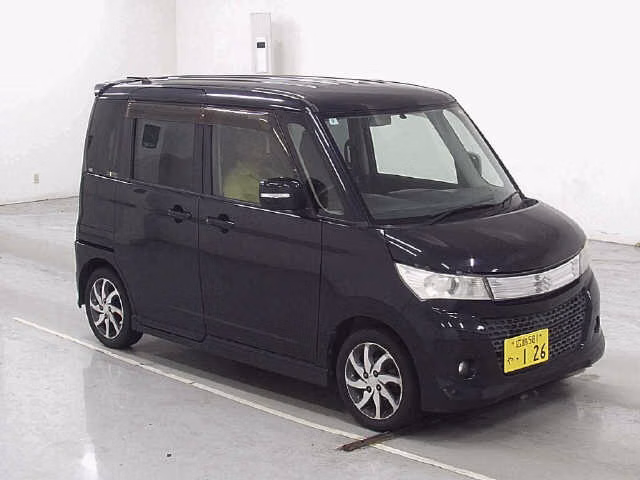 Suzuki Palette