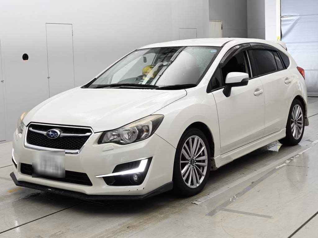 SUBARU IMPREZA