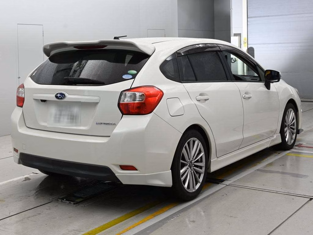 SUBARU IMPREZA