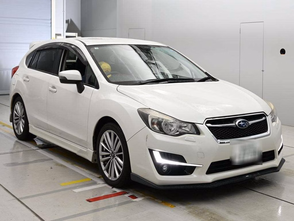 SUBARU IMPREZA