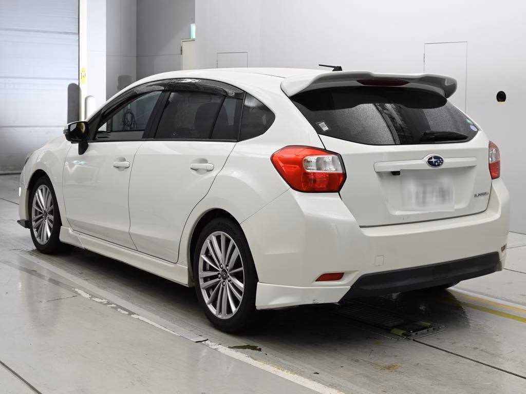 SUBARU IMPREZA