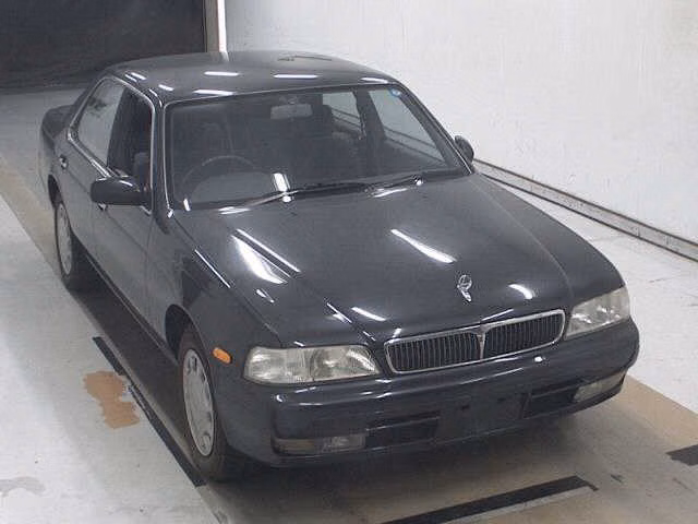 NISSAN LAUREL