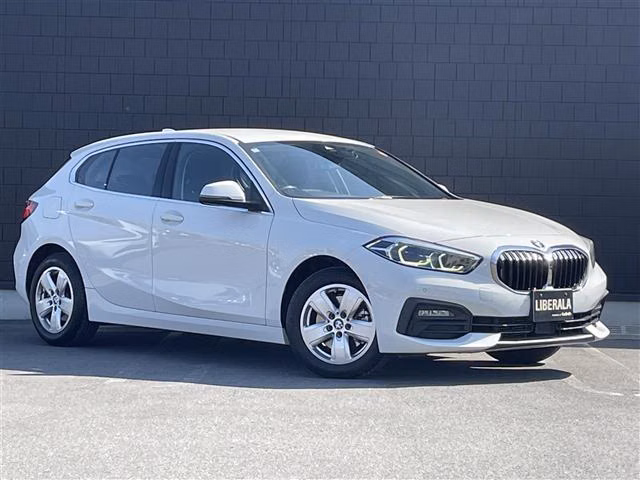 BMW 1-Series