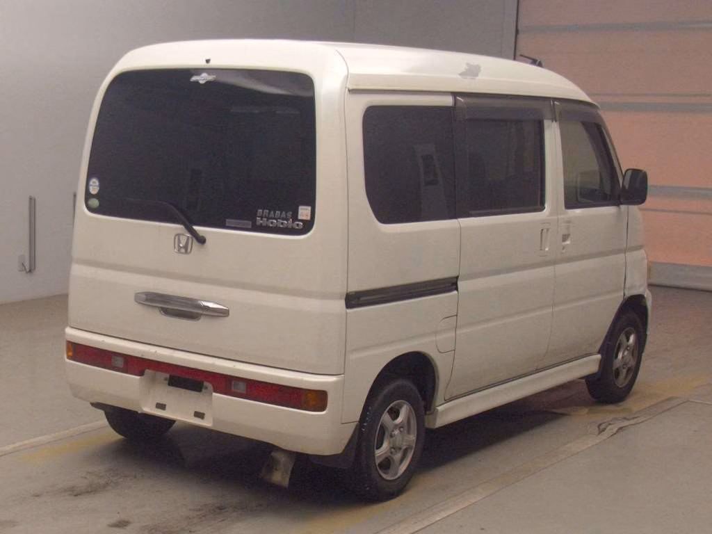 HONDA VAMOS HOBIO