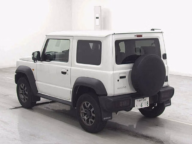 SUZUKI JIMNY SIERRA