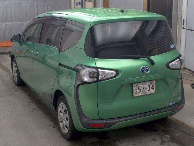 TOYOTA SIENTA