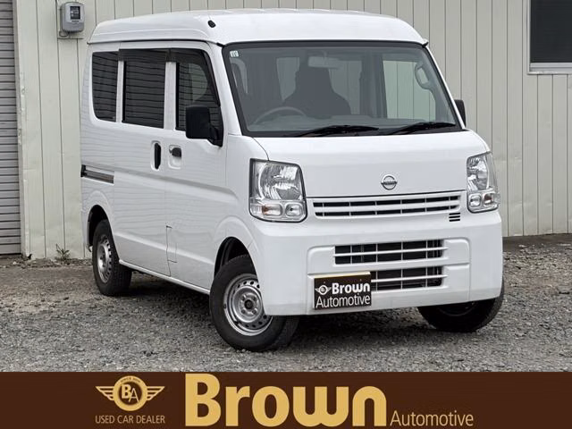 Nissan NV100 Clipper