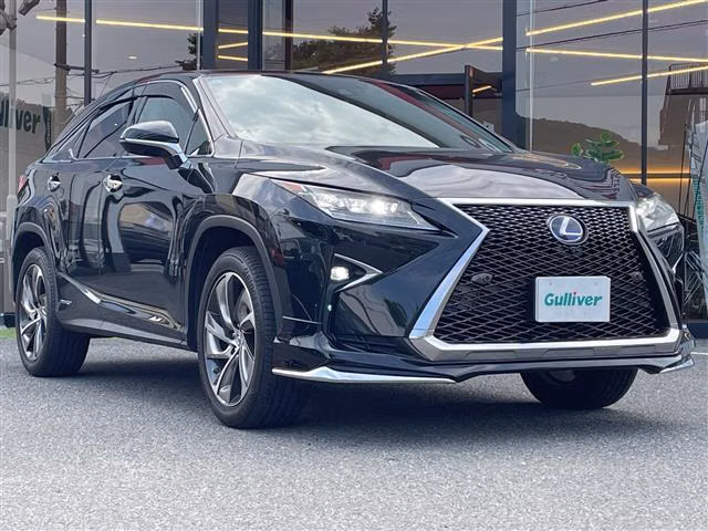 Lexus RX450h