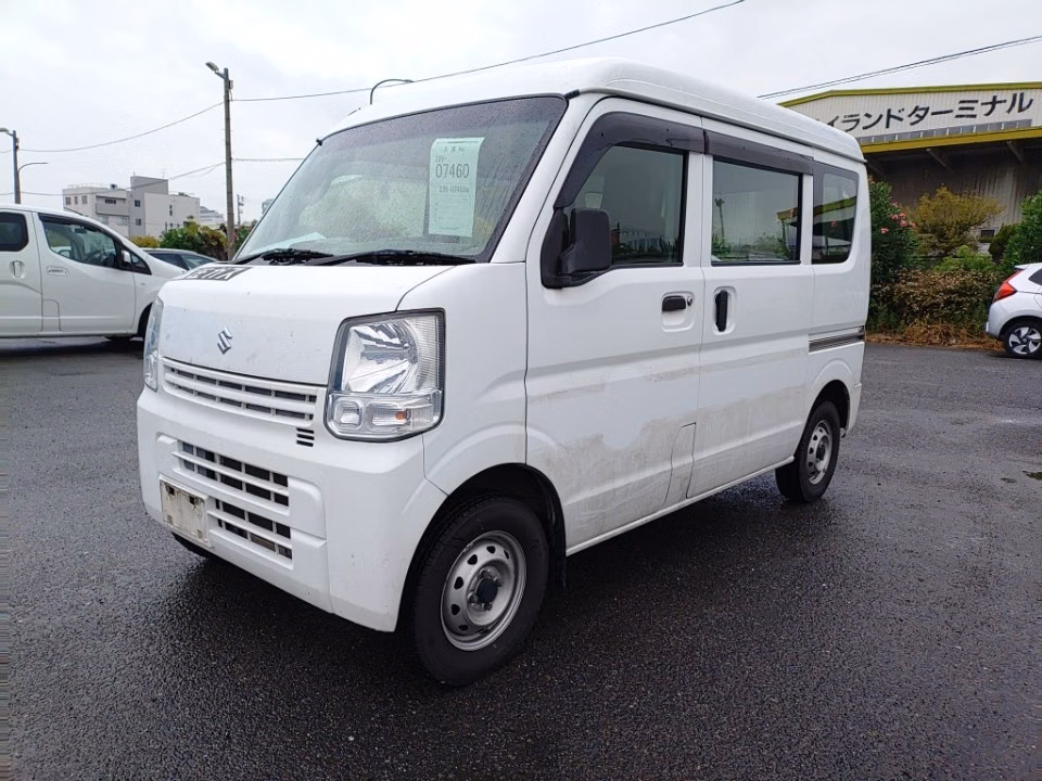 Suzuki Every