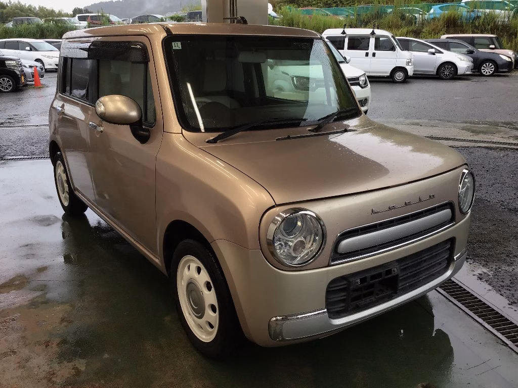 SUZUKI ALTO LAPIN
