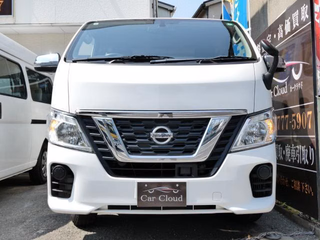 NISSAN NV350 CARAVAN