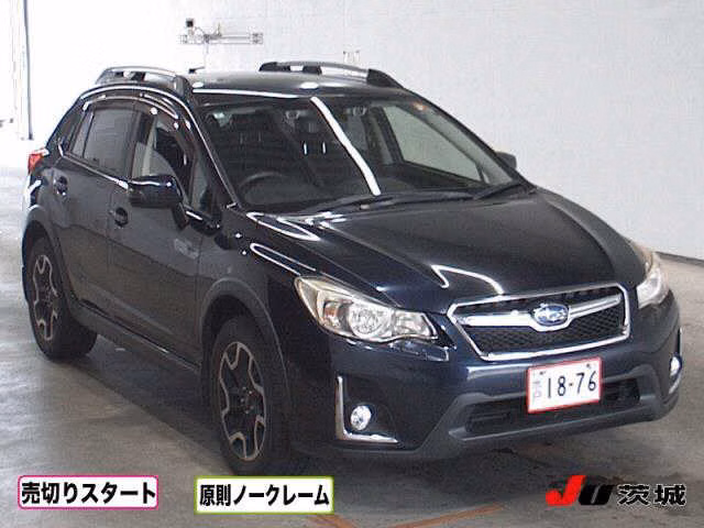 SUBARU XV