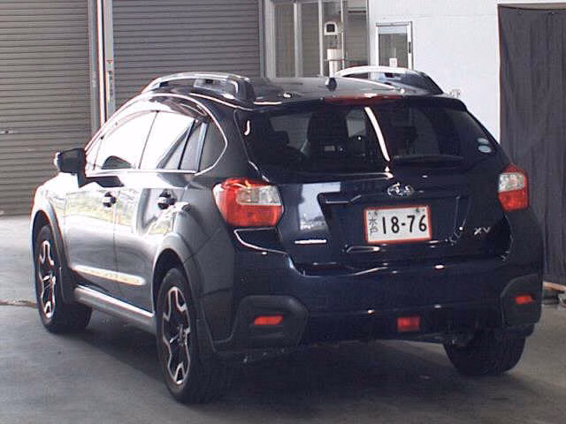 SUBARU XV