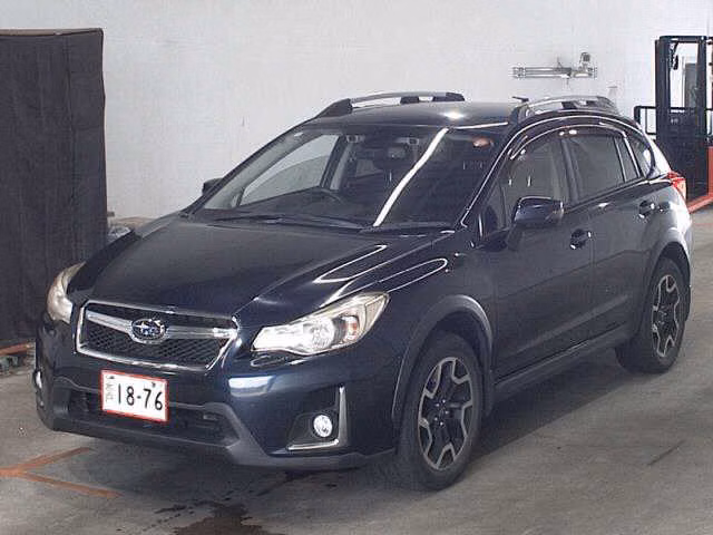 SUBARU XV