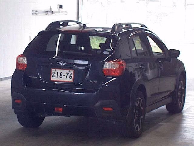 SUBARU XV