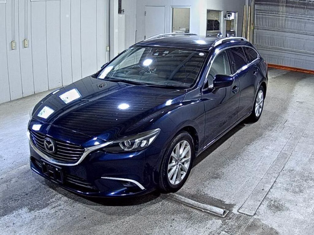 MAZDA ATENZA