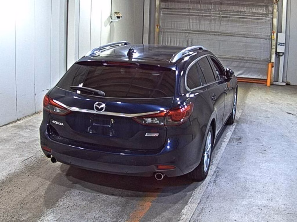 MAZDA ATENZA