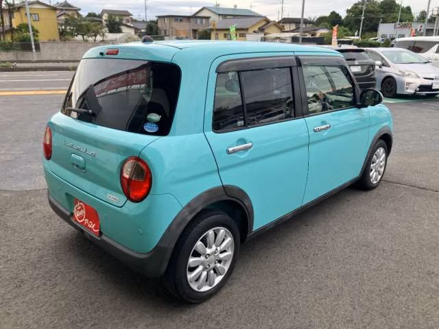 SUZUKI ALTO LAPIN