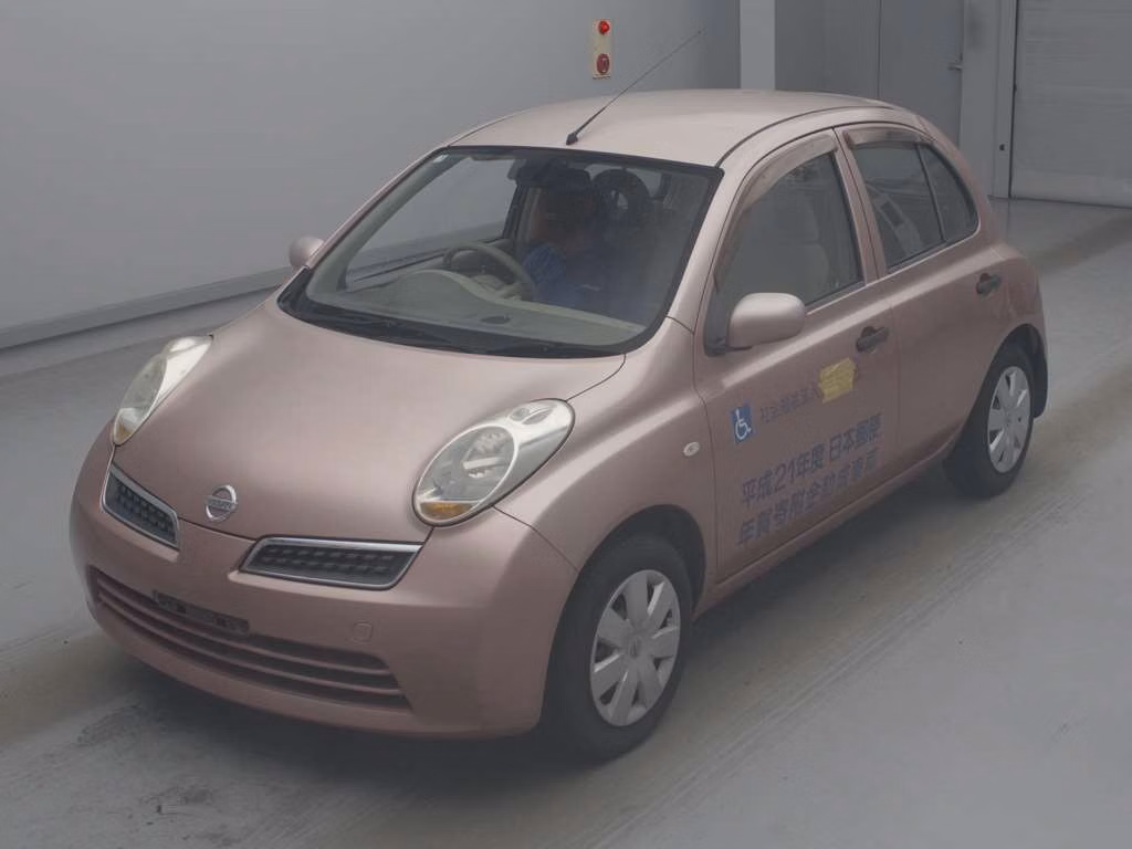 NISSAN MARCH