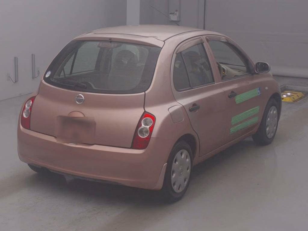 NISSAN MARCH