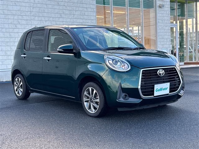 TOYOTA PASSO