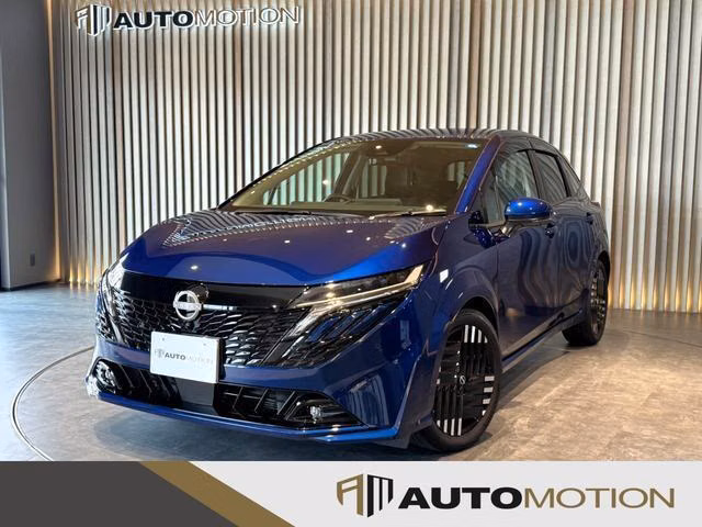 Nissan Aura