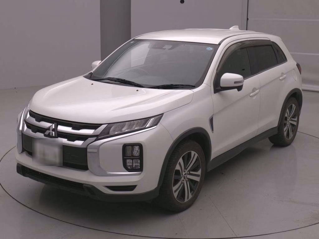 MITSUBISHI RVR