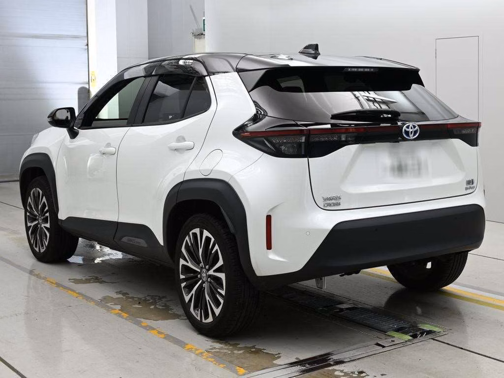 TOYOTA YARIS CROSS