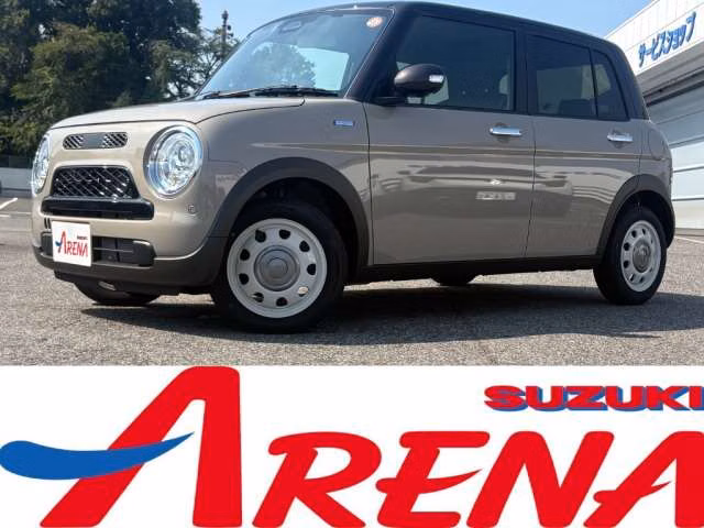 SUZUKI ALTO LAPIN