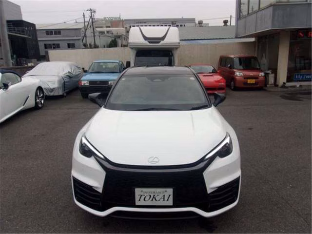 Lexus LBX
