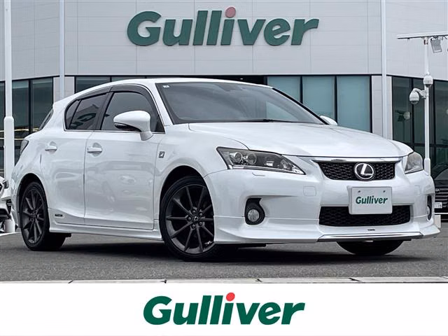 LEXUS CT200H