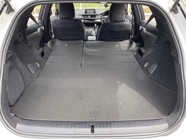 LEXUS CT200H