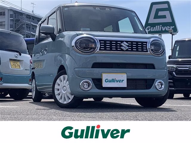 SUZUKI WAGON R SMILE