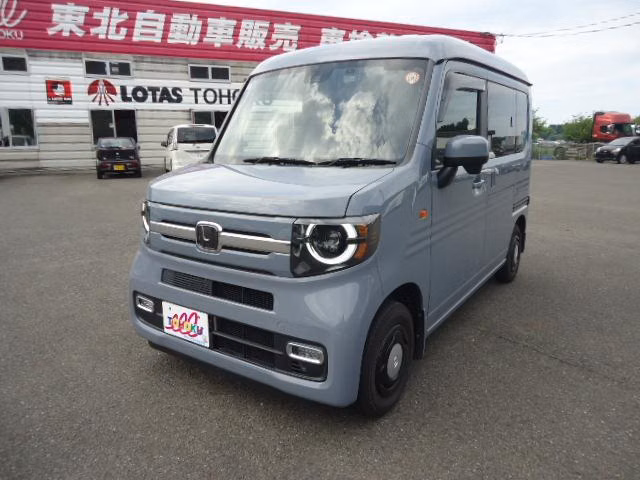 Honda N-VAN