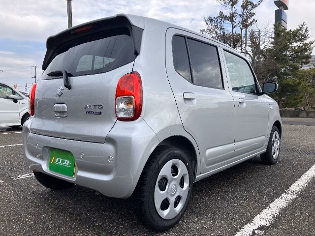 SUZUKI ALTO