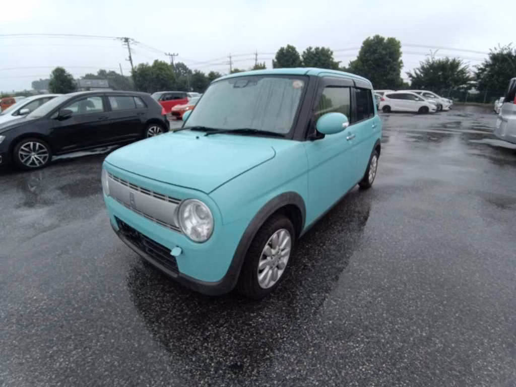 Suzuki Alto Lapin
