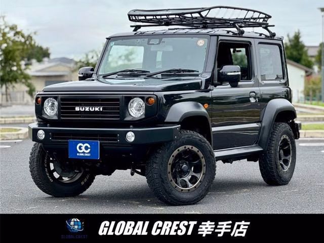 Suzuki Jimny Sierra