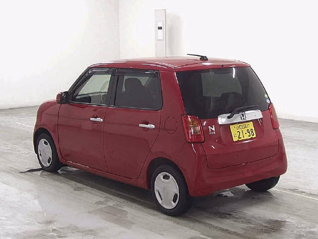 HONDA N-ONE
