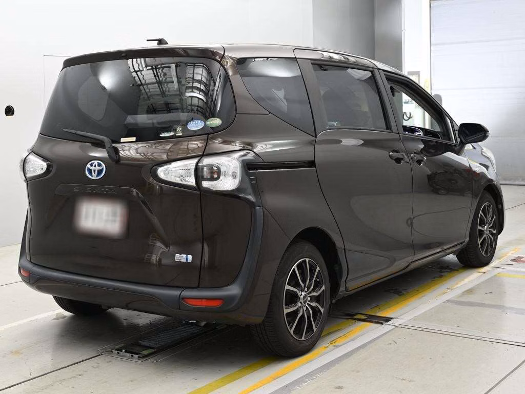 TOYOTA SIENTA