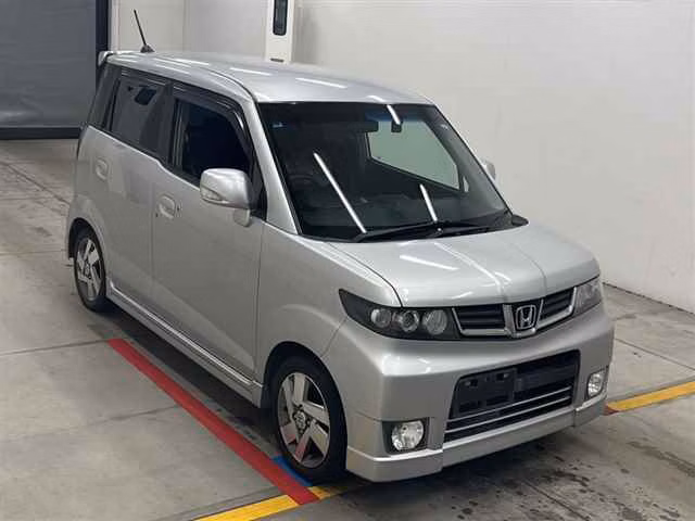 Honda Zest