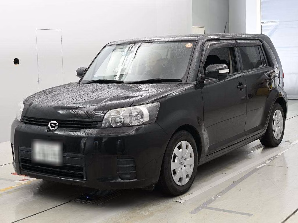TOYOTA COROLLA RUMION