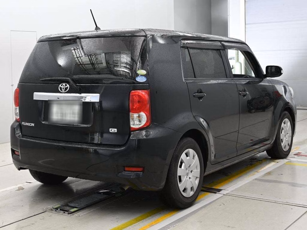 TOYOTA COROLLA RUMION