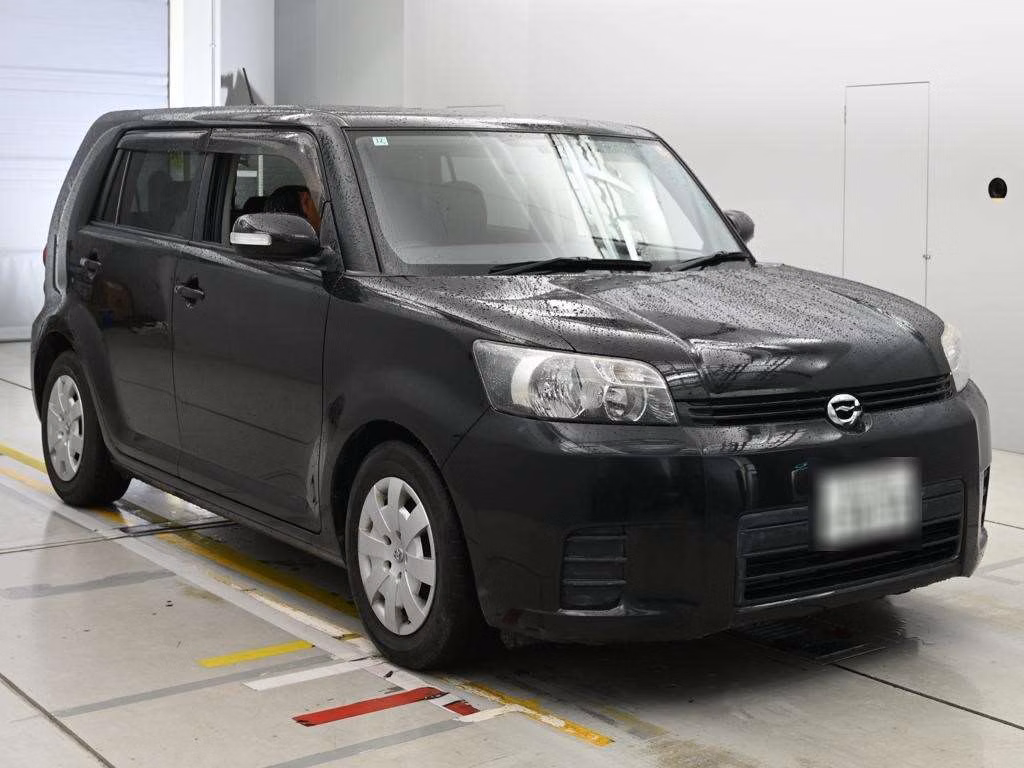 TOYOTA COROLLA RUMION