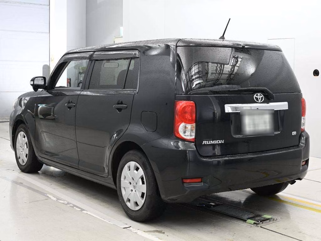 TOYOTA COROLLA RUMION