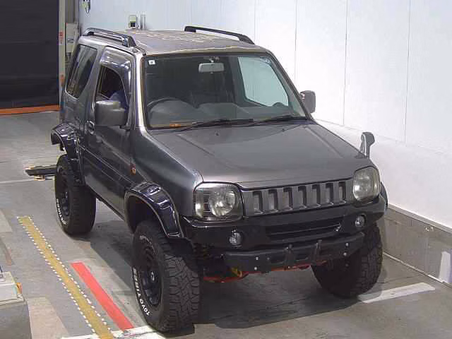 SUZUKI JIMNY SIERRA