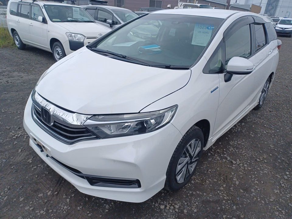 HONDA SHUTTLE