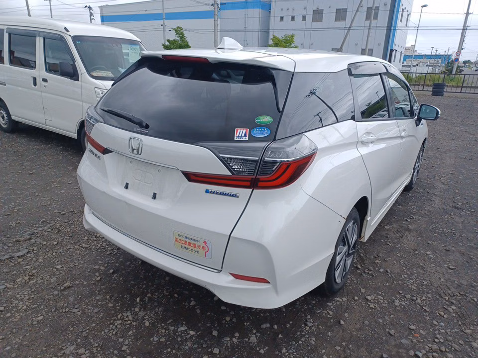 HONDA SHUTTLE